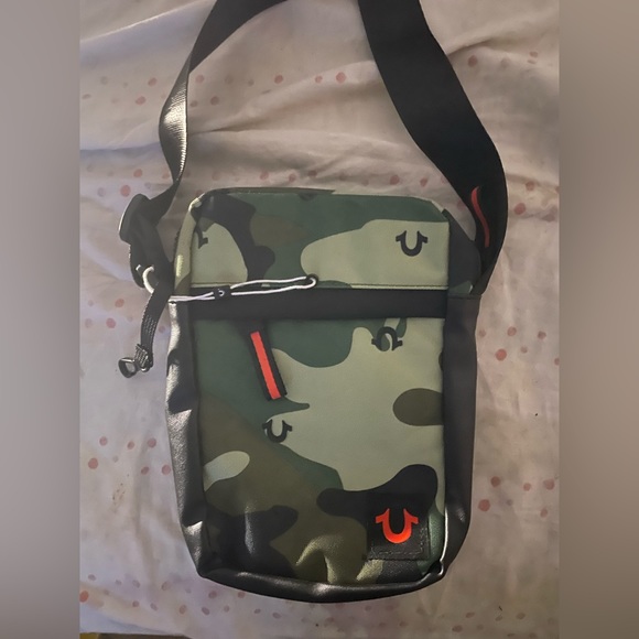 True religion cross body bag UNISEX - Picture 1 of 5